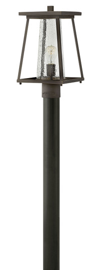 Burke LED Post Top/ Pier Mount in Oil Rubbed Bronze (13|2791OZ-CL)