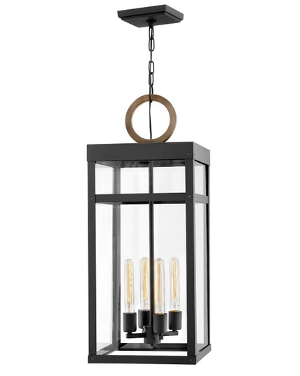 Porter LED Chandelier in Black (13|2808BK-LL) Porter LED Chandelier in Black (13|2808BK-LL)
