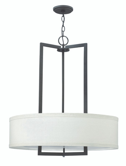 Hampton LED Pendant in Buckeye Bronze (13|3204KZ-LED)