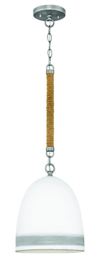 Nash LED Pendant in Antique Nickel (13|3364AN-GR)