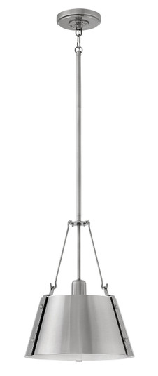 Cartwright LED Pendant in Polished Antique Nickel (13|3397PL)