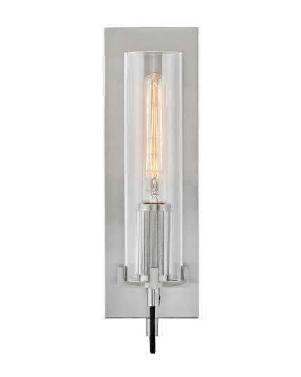 Ryden LED Wall Sconce in Brushed Nickel (13|37850BN)