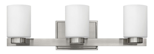 Miley Three Light Bath in Brushed Nickel (13|5053BN)