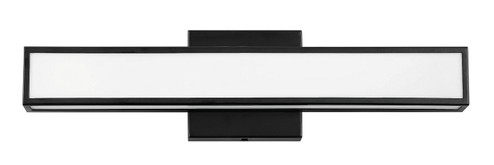 Alto LED Vanity in Black (13|51402BK)