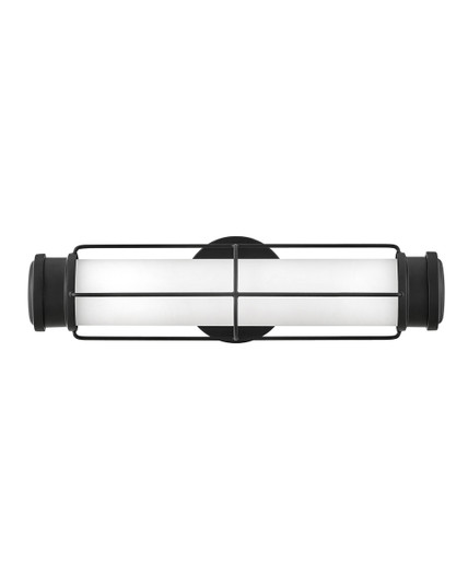 Saylor LED Wall Sconce in Black (13|54300BK)
