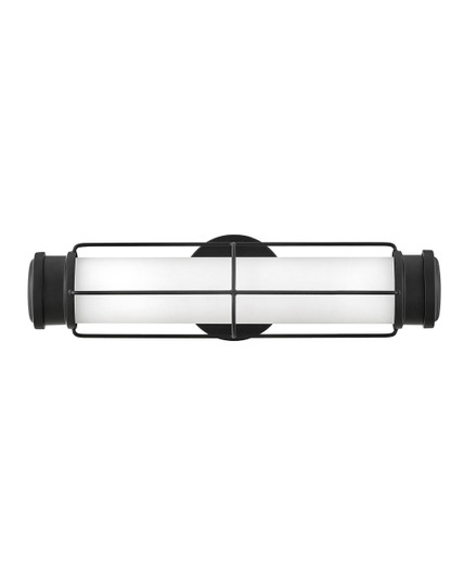 Saylor LED Wall Sconce in Black (13|54300BK) Saylor LED Wall Sconce in Black (13|54300BK)