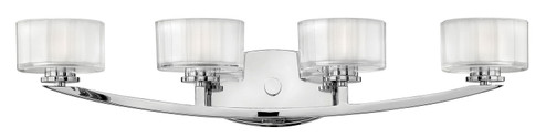 Meridian Four Light Vanity in Chrome (13|5594CM)