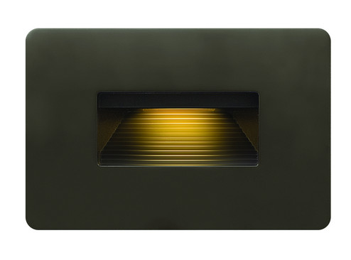 Luna LED Step Light in Bronze (13|58508BZ) Luna LED Step Light in Bronze (13|58508BZ)