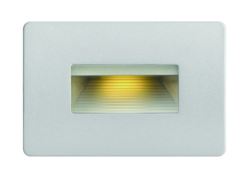 Luna LED Step Light in Titanium (13|58508TT)