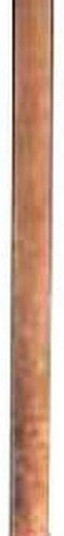 Stem Accessory Stem in Hematite (13|6034HEOD)