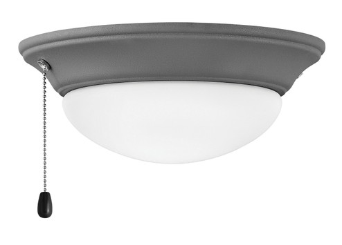 Light Kit Small Low Profile LED Fan Light Kit in Graphite (13|930003FGT)