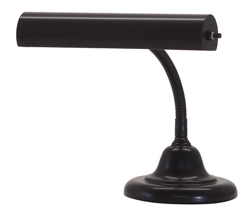 Advent One Light Piano/Desk Lamp in Black (30|AP10-25-7)