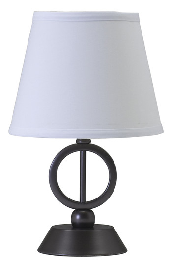 Coach One Light Table Lamp in Oil Rubbed Bronze (30|CH875-OB)