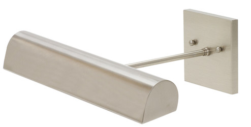 Classic Traditional LED Picture Light in Satin Nickel (30|DTLEDZ14-52)