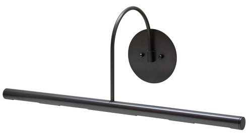 Slim-line Four Light Picture Light in Oil Rubbed Bronze (30|DXL24-91)