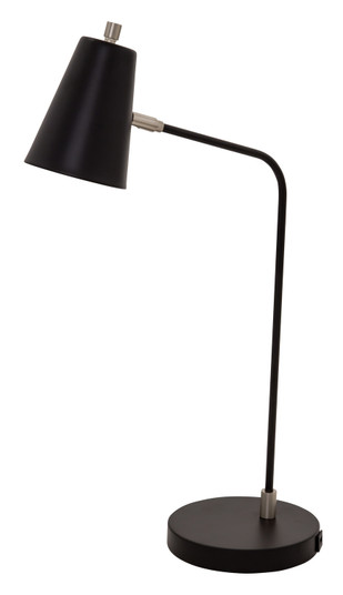 Kirby LED Table Lamp in Black (30|K150-BLK)