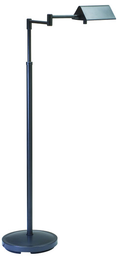 Pinnacle One Light Floor Lamp in Oil Rubbed Bronze (30|PIN400-OB) Pinnacle One Light Floor Lamp in Oil Rubbed Bronze (30|PIN400-OB)