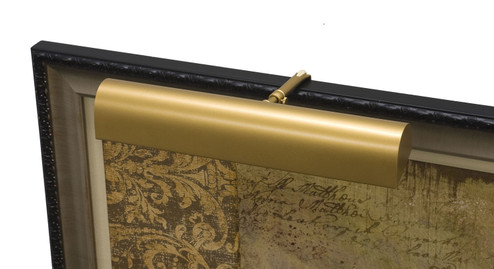 Classic Traditional Two Light Picture Light in Gold (30|T18-1-CA)