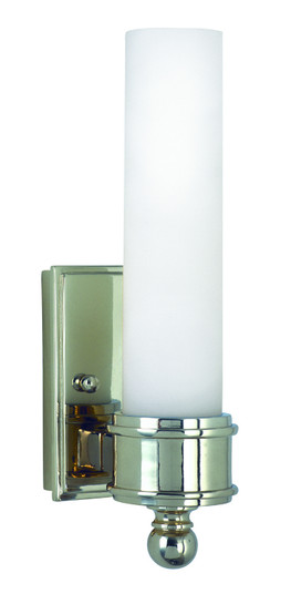 Wall Sconce One Light Wall Sconce in Chrome (30|WL601-PC)