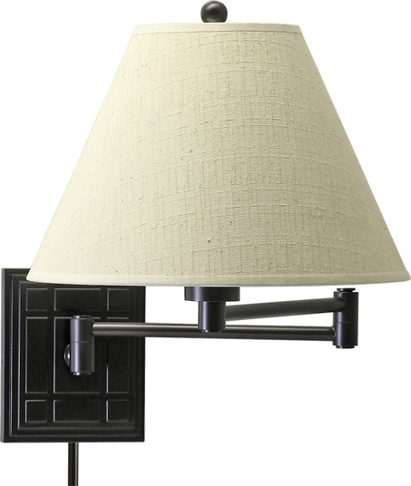 Wall Swing One Light Wall Sconce in Oil Rubbed Bronze (30|WS750-OB)