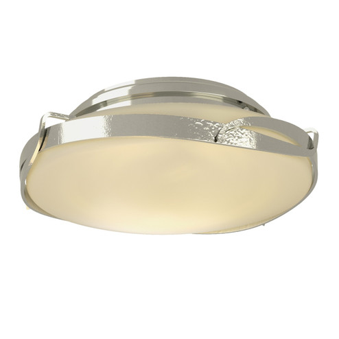 Flora Two Light Flush Mount in Sterling (39|126740-SKT-85-GG0097)