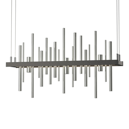 Cityscape LED Pendant in Natural Iron (39|139725-LED-STND-20-85) Cityscape LED Pendant in Natural Iron (39|139725-LED-STND-20-85)