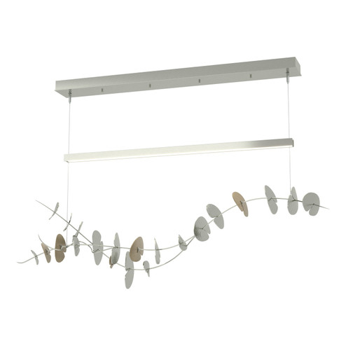 Lily LED Pendant in Sterling (39|139812-LED-STND-85-84)