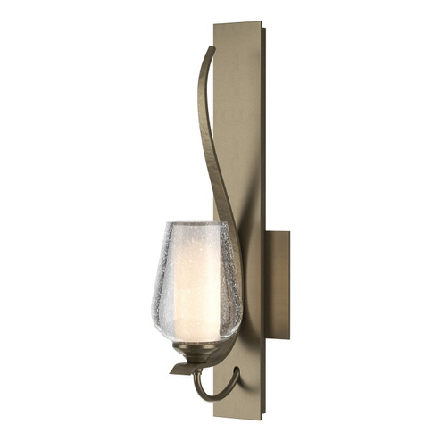 Flora One Light Wall Sconce in Soft Gold (39|203035-SKT-84-ZS0354)