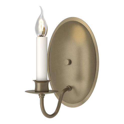 Simple Lines One Light Wall Sconce in Soft Gold (39|204210-SKT-84)