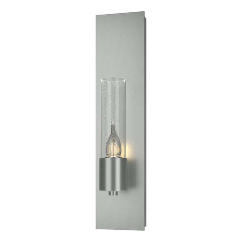Pillar One Light Wall Sconce in Vintage Platinum (39|204420-SKT-82-II0392)