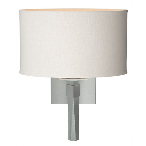 Beacon Hall One Light Wall Sconce in Vintage Platinum (39|204810-SKT-82-SE1195)