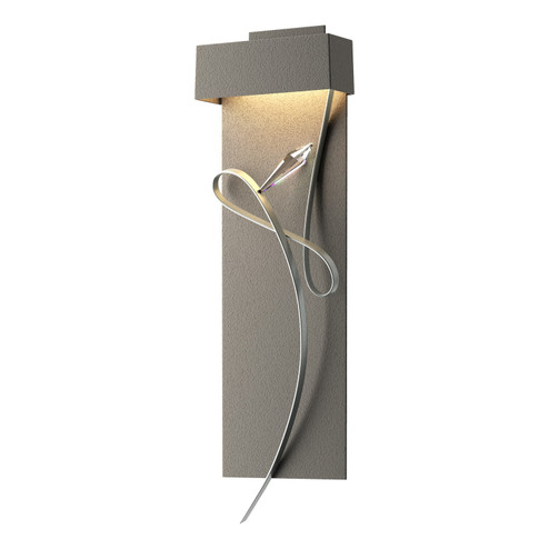 Rhapsody LED Wall Sconce in Natural Iron (39|205440-LED-20-82-CR)