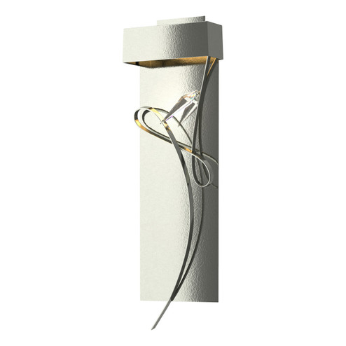 Rhapsody LED Wall Sconce in Sterling (39|205440-LED-85-85-CR)