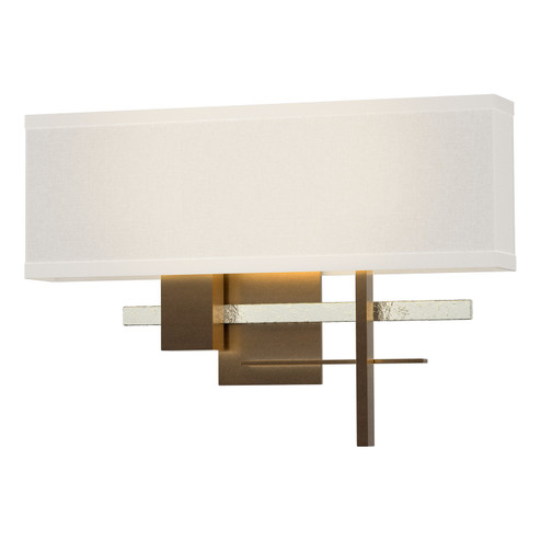 Cosmo LED Wall Sconce in Bronze (39|206350-SKT-05-85-SE1606)