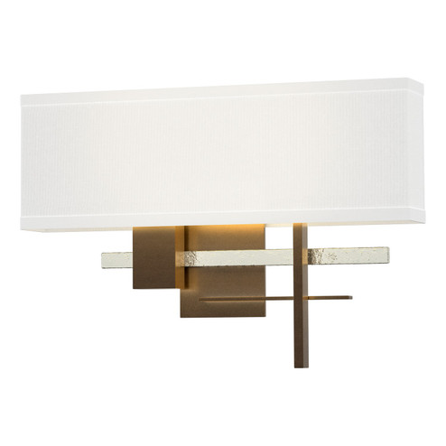 Cosmo LED Wall Sconce in Bronze (39|206350-SKT-05-85-SF1606)