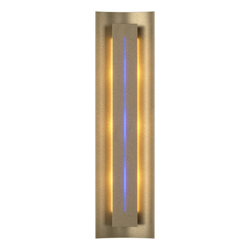 Gallery Three Light Wall Sconce in Soft Gold (39|217635-SKT-84-EE0205)