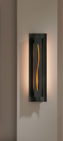 Gallery Three Light Wall Sconce in Bronze (39|217640-SKT-05-FF0206)