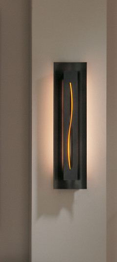 Gallery Three Light Wall Sconce in Black (39|217640-SKT-10-FF0206)