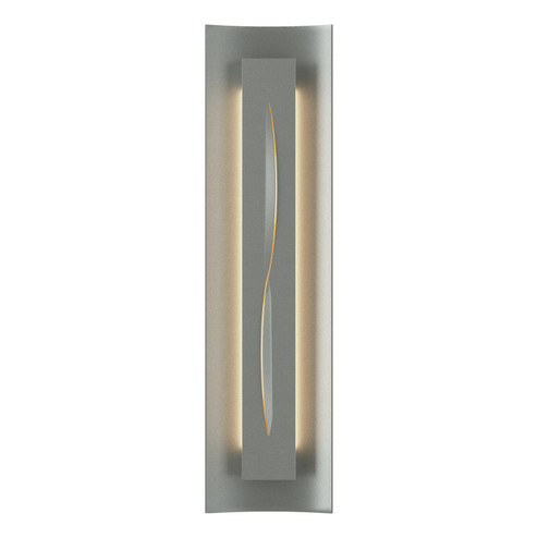 Gallery Three Light Wall Sconce in Vintage Platinum (39|217640-SKT-82-CC0206)