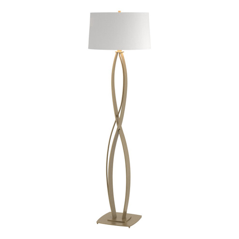Almost Infinity One Light Floor Lamp in Soft Gold (39|232686-SKT-84-SF1894)