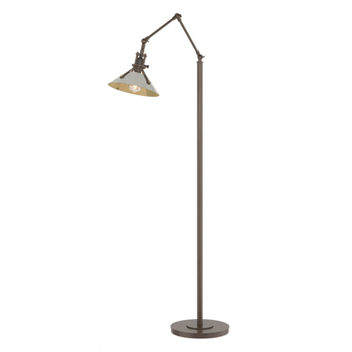 Henry One Light Floor Lamp in Bronze (39|242215-SKT-05-85) Henry One Light Floor Lamp in Bronze (39|242215-SKT-05-85)