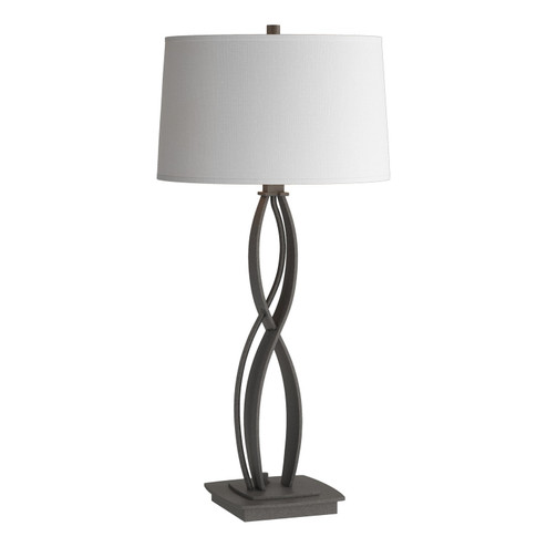 Almost Infinity One Light Table Lamp in Natural Iron (39|272686-SKT-20-SF1494)