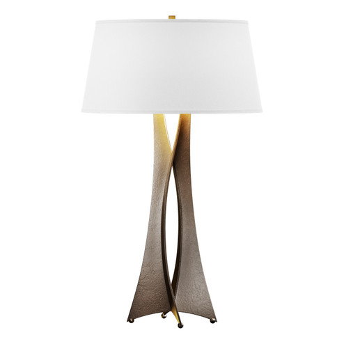 Moreau One Light Table Lamp in Bronze (39|273077-SKT-05-SF2011)
