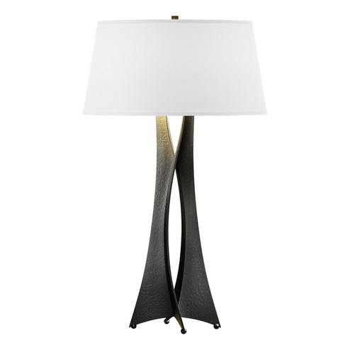 Moreau One Light Table Lamp in Black (39|273077-SKT-10-SF2011)