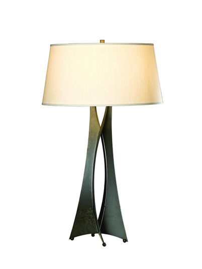 Moreau One Light Table Lamp in Vintage Platinum (39|273077-SKT-82-SF2011)