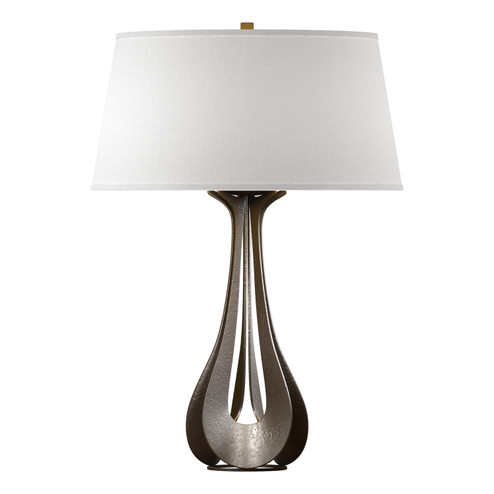 Lino One Light Table Lamp in Bronze (39|273085-SKT-05-SE1815)