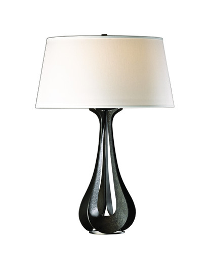 Lino One Light Table Lamp in Black (39|273085-SKT-10-SF1815)