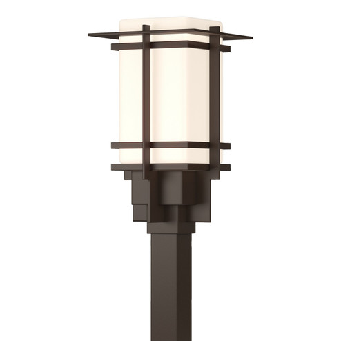 Tourou One Light Outdoor Post Mount in Coastal Bronze (39|346011-SKT-75-GG0076)