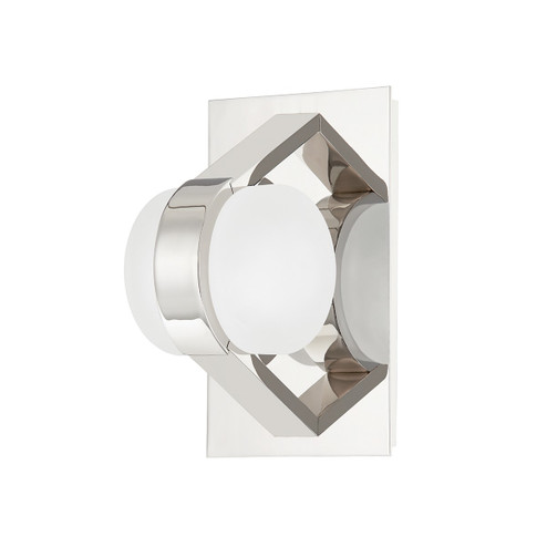 Orbit LED Wall Sconce in Polished Nickel (70|2700-PN)
