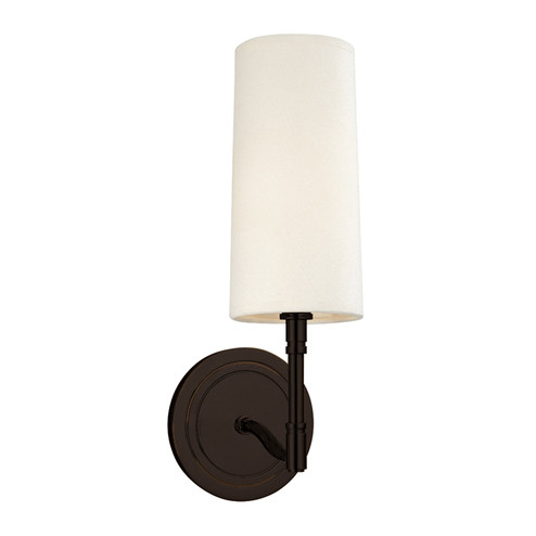 Dillon One Light Wall Sconce in Old Bronze (70|361-OB)
